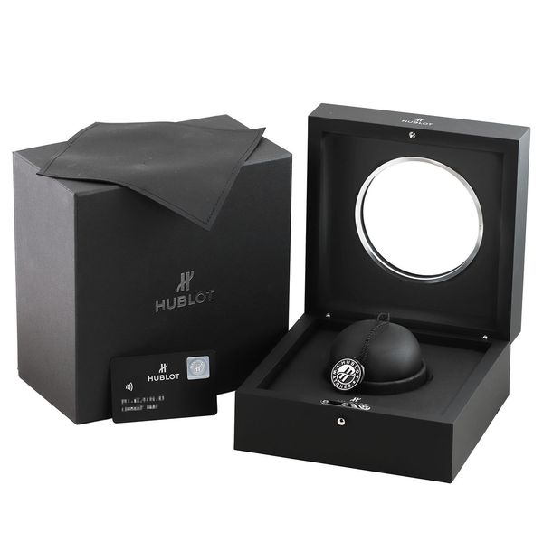 Hublot Classic Fusion 542.OX.1180.LR